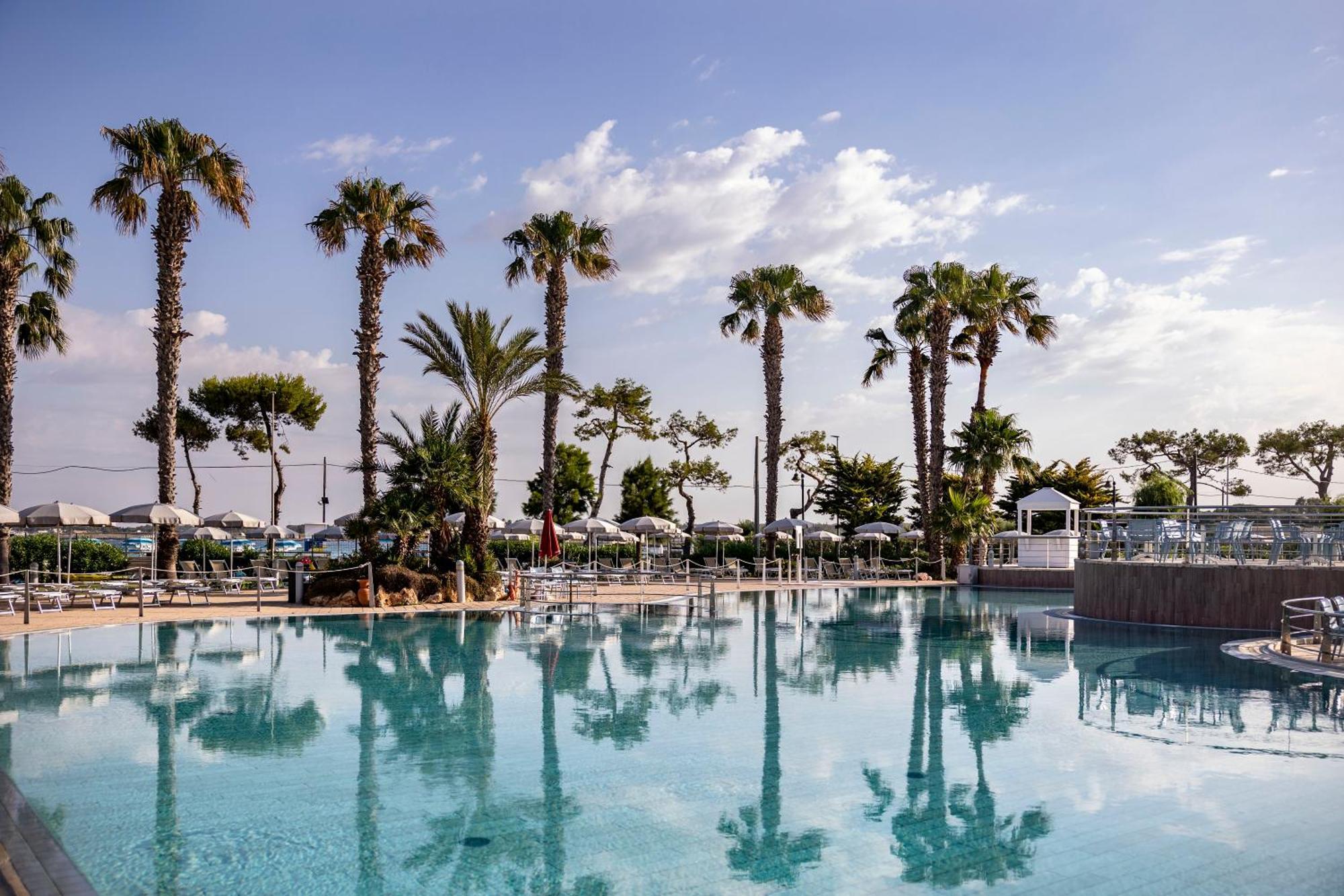 Blu Salento Village Sant Isidoro  Exterior foto