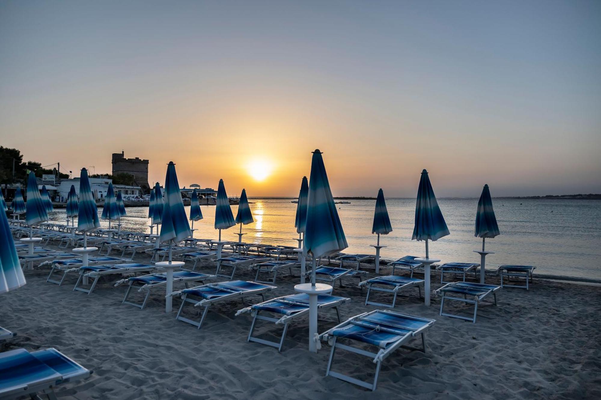 Blu Salento Village Sant Isidoro  Exterior foto