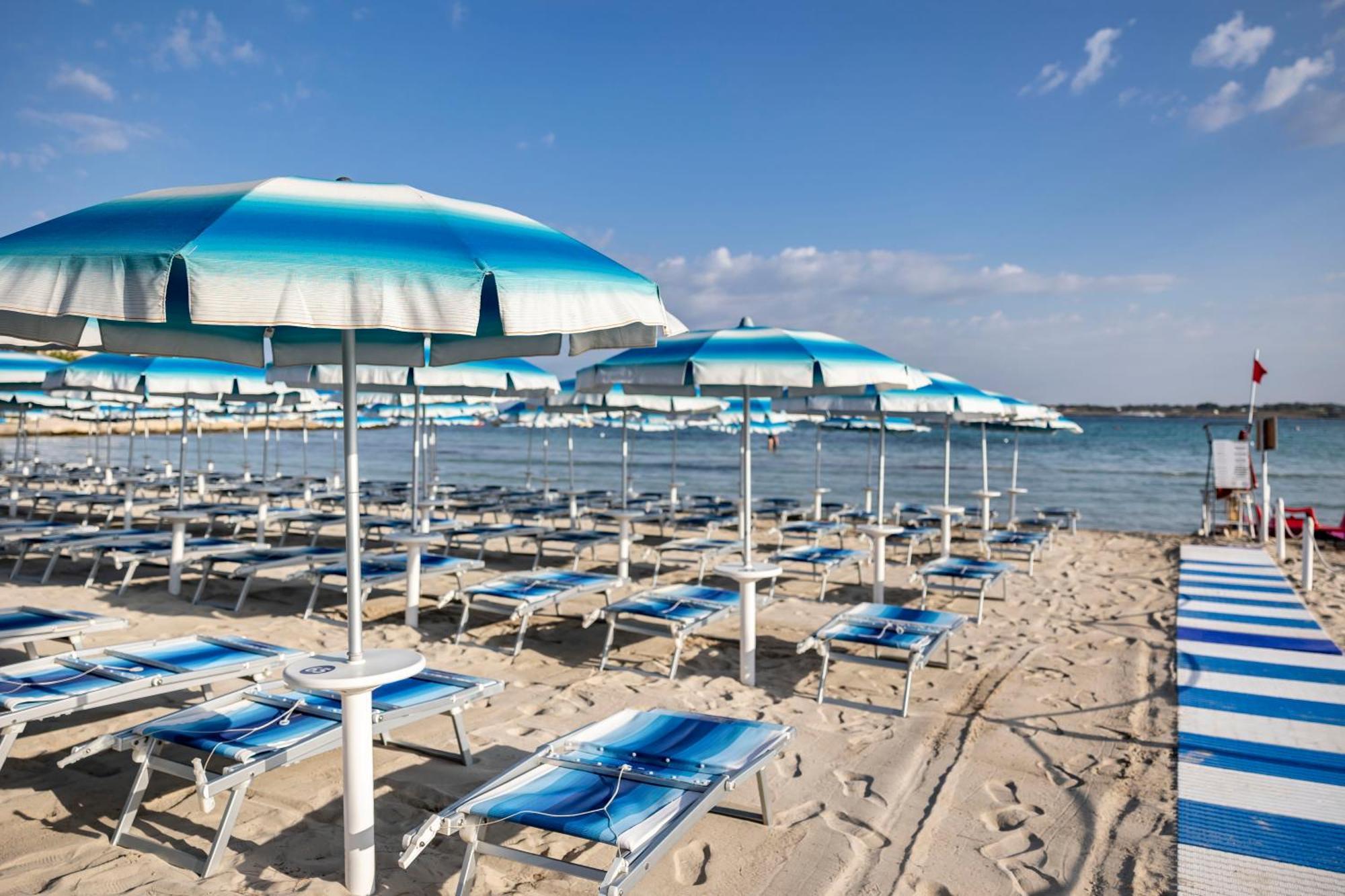 Blu Salento Village Sant Isidoro  Exterior foto