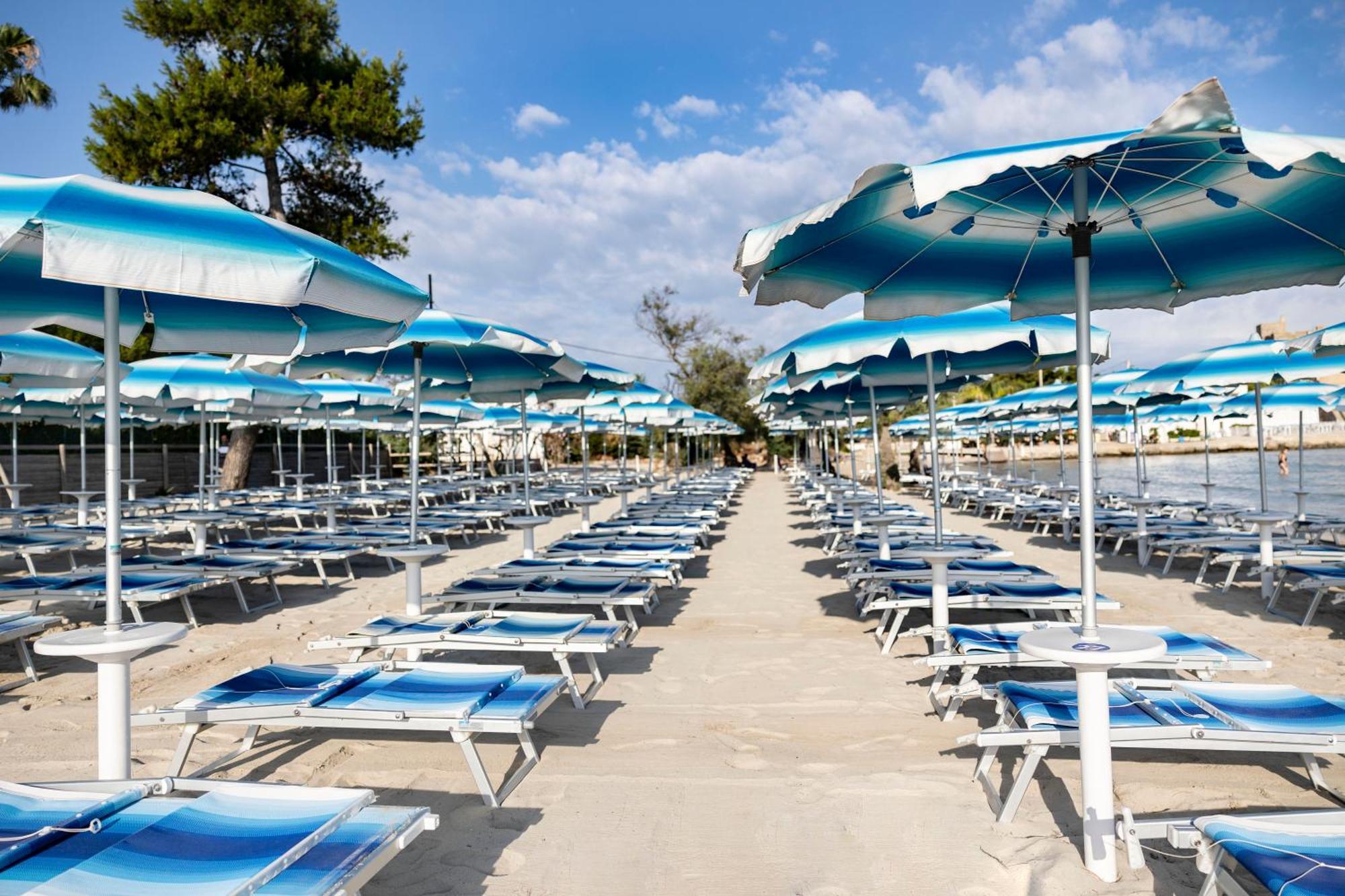 Blu Salento Village Sant Isidoro  Exterior foto