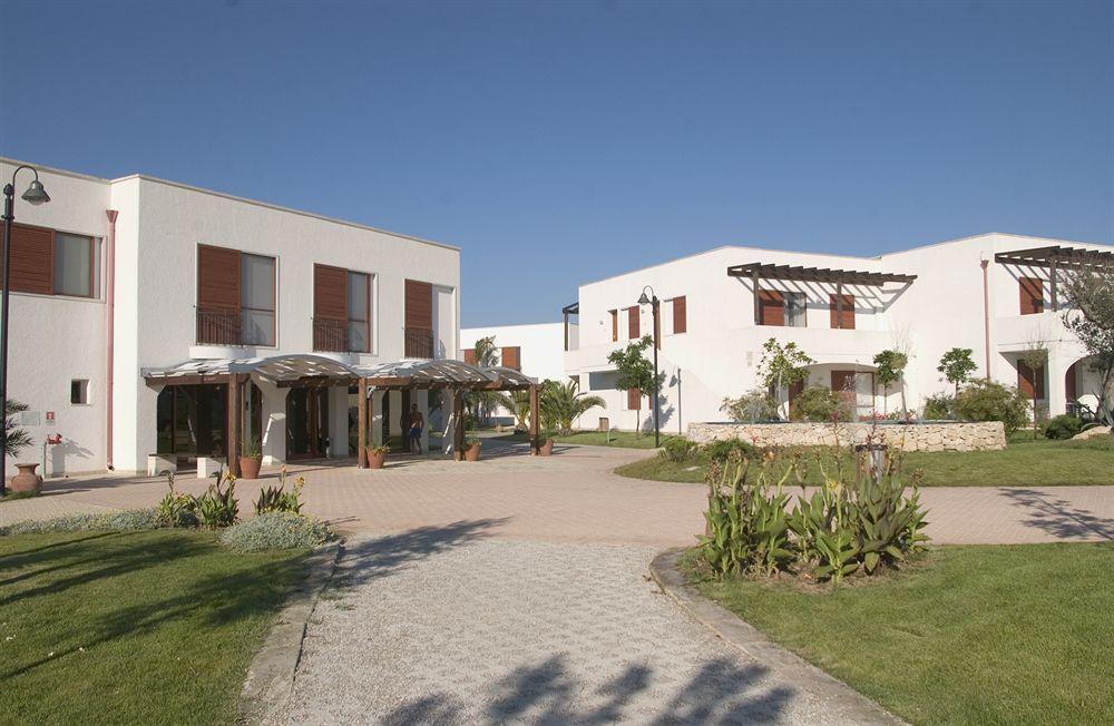 Blu Salento Village Sant Isidoro  Exterior foto