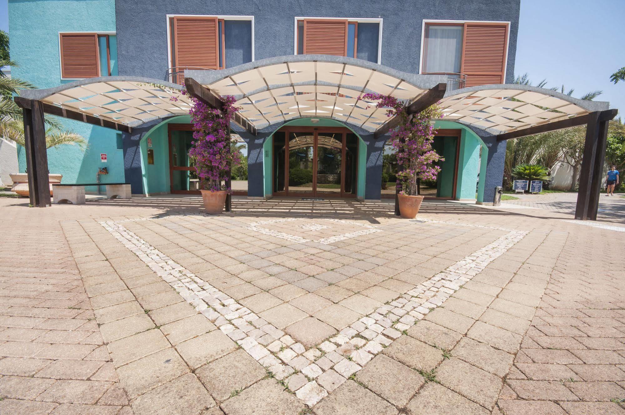 Blu Salento Village Sant Isidoro  Exterior foto