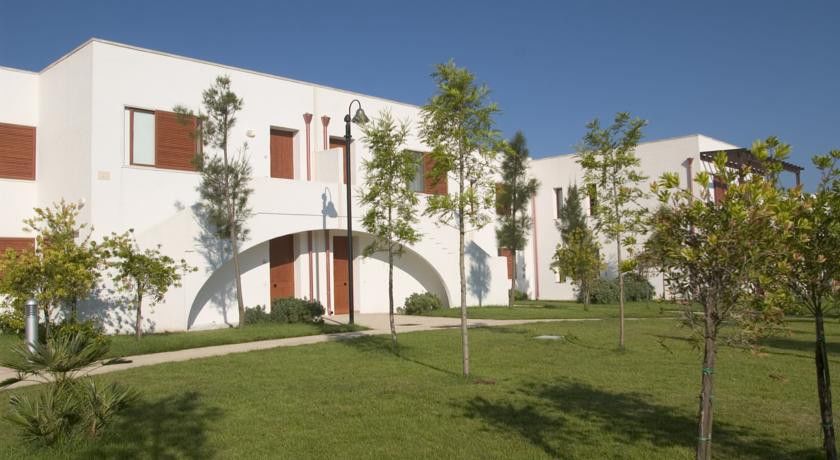 Blu Salento Village Sant Isidoro  Exterior foto