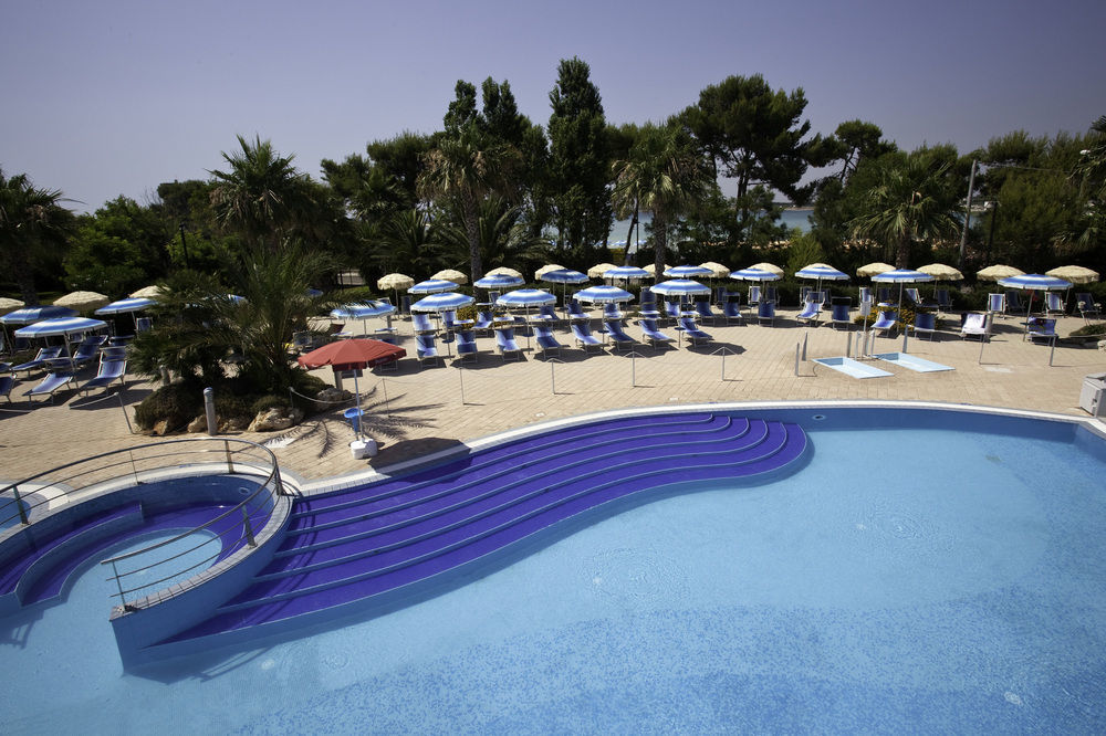 Blu Salento Village Sant Isidoro  Exterior foto